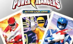 Power Rangers Card Game image