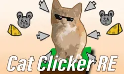 Cat Clicker RE image