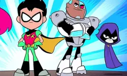Teen Titans Jigsaw image