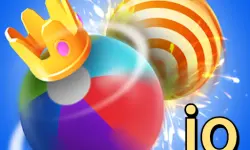 Bumper Ball io image