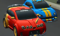 Miami Car Racing image
