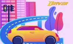 City Taxi Driver image