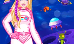 Princess Astronaut image