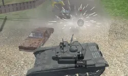 Tank Shooting Simulator image