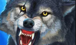 Wild Wolf Hunter image