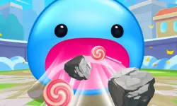 Super Slime Black Hole image