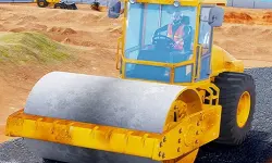 Highway Road Construction Game image