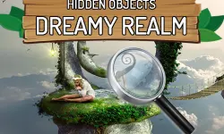 Hidden Objects Dreamy Realm image