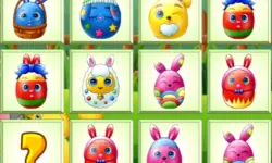 Easter Card Memory image