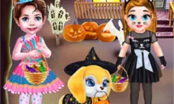 Taylor Halloween Fun Game image