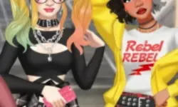 Princess Egirl Fashion image