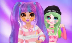 Princess e-Girl vs Soft Girl image