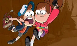 Gravity Falls Match3 image