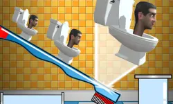 Skibidi Toilet Jump image