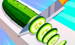 Fruits Slice Challenge image