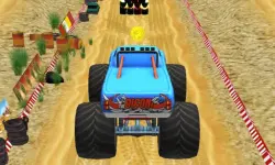 Monster Truck Stunt image