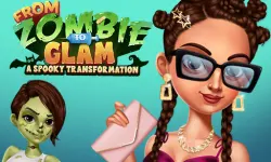 From Zombie To Glam A Spooky image