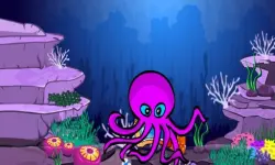 Find The Treasure In The Sea image