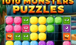 1010 Monster Puzzles image
