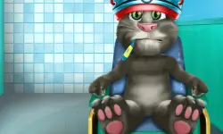 Talking Tom Surgeon image