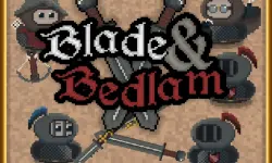 Blade And Bedlam image