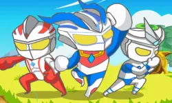 Ultraman Monster Island Adventure 3 image