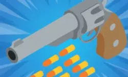 Gun Runner Clone Game 3d image