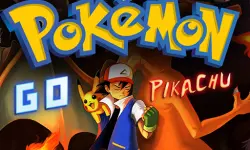 Pokemon GO Pikachu image