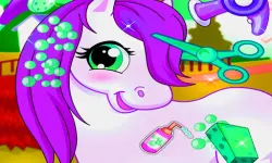 MY Unicorn Pony Pet Salon image