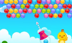 Happy Bubble Shooter image