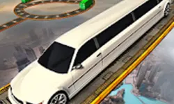 Impossible Limo Driving Track image
