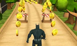 Subway Batman Runner image