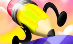 Fun Draw Race 3D - Fun amp; Run 3D Game image