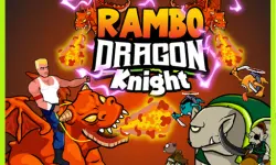Rambo Dragon Kinight image