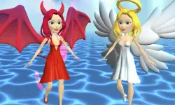 Heaven or Hell The choice is yours image