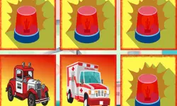Emergency Trucks Memory image