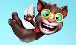 Flappy Talking Tom image