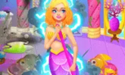 Mermaid Sea House Cleaning And Decorating image