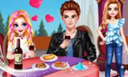 Vampire Princess Rebecca First Date image