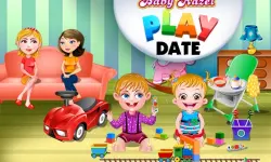 Baby Hazel Playdate image