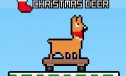 Christmas Deer image