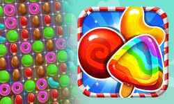 Candy Sweet Boom image