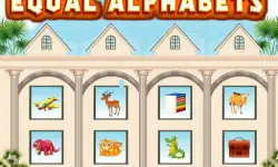 Equal Alphabets image