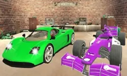 Supercars Speed Race image