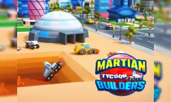 Martian Builder Tycoon image