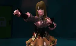 Female Fighter image