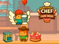 Minicraft Chef Cake Wars image