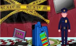 Crime House Escape image