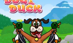 Dog & Duck image