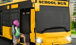 City School Bus Driver Simulator image